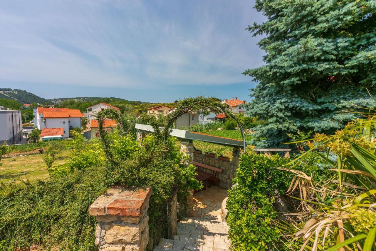 Villa House Marija Lopar Exterior foto