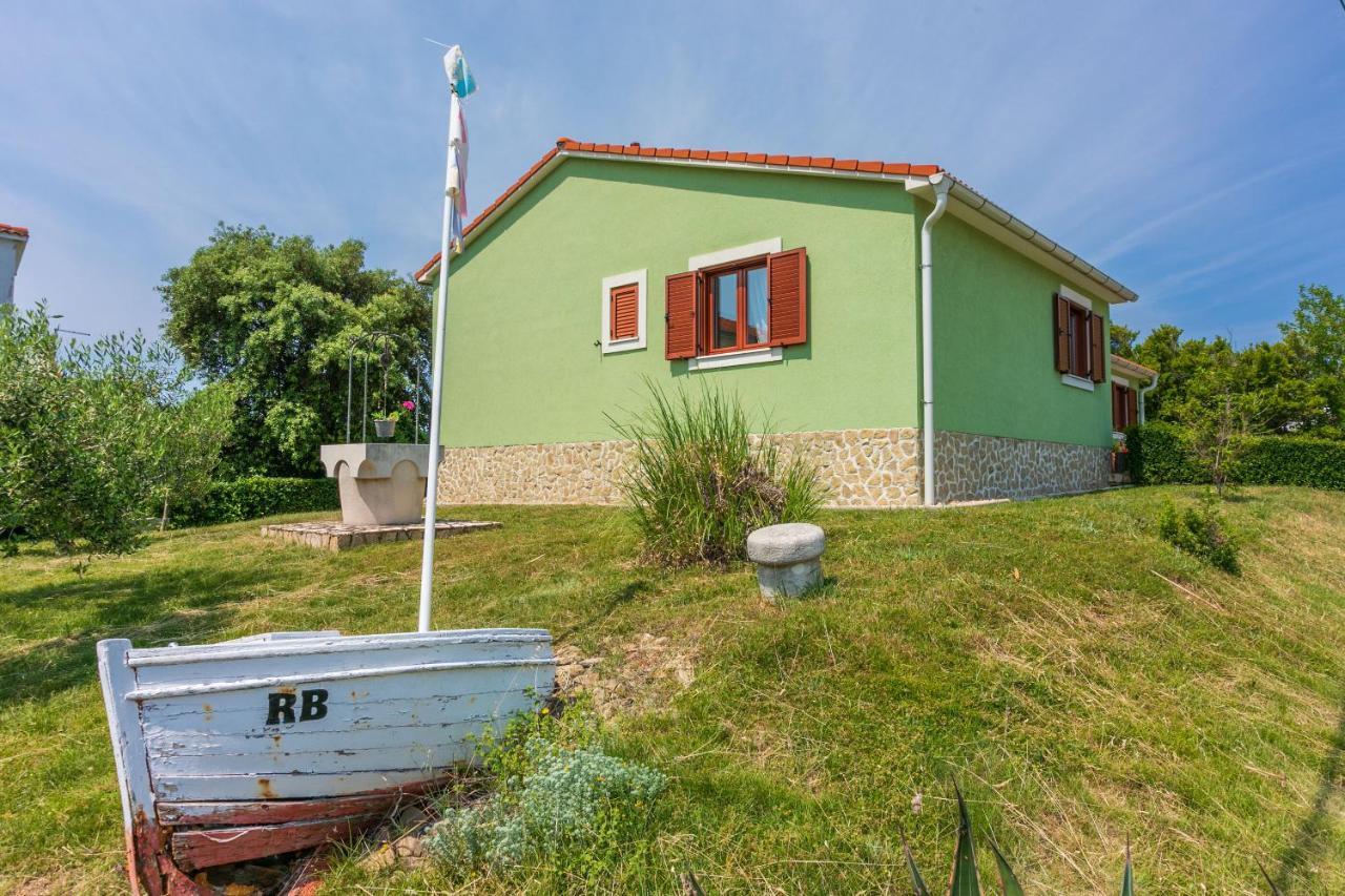 Villa House Marija Lopar Exterior foto