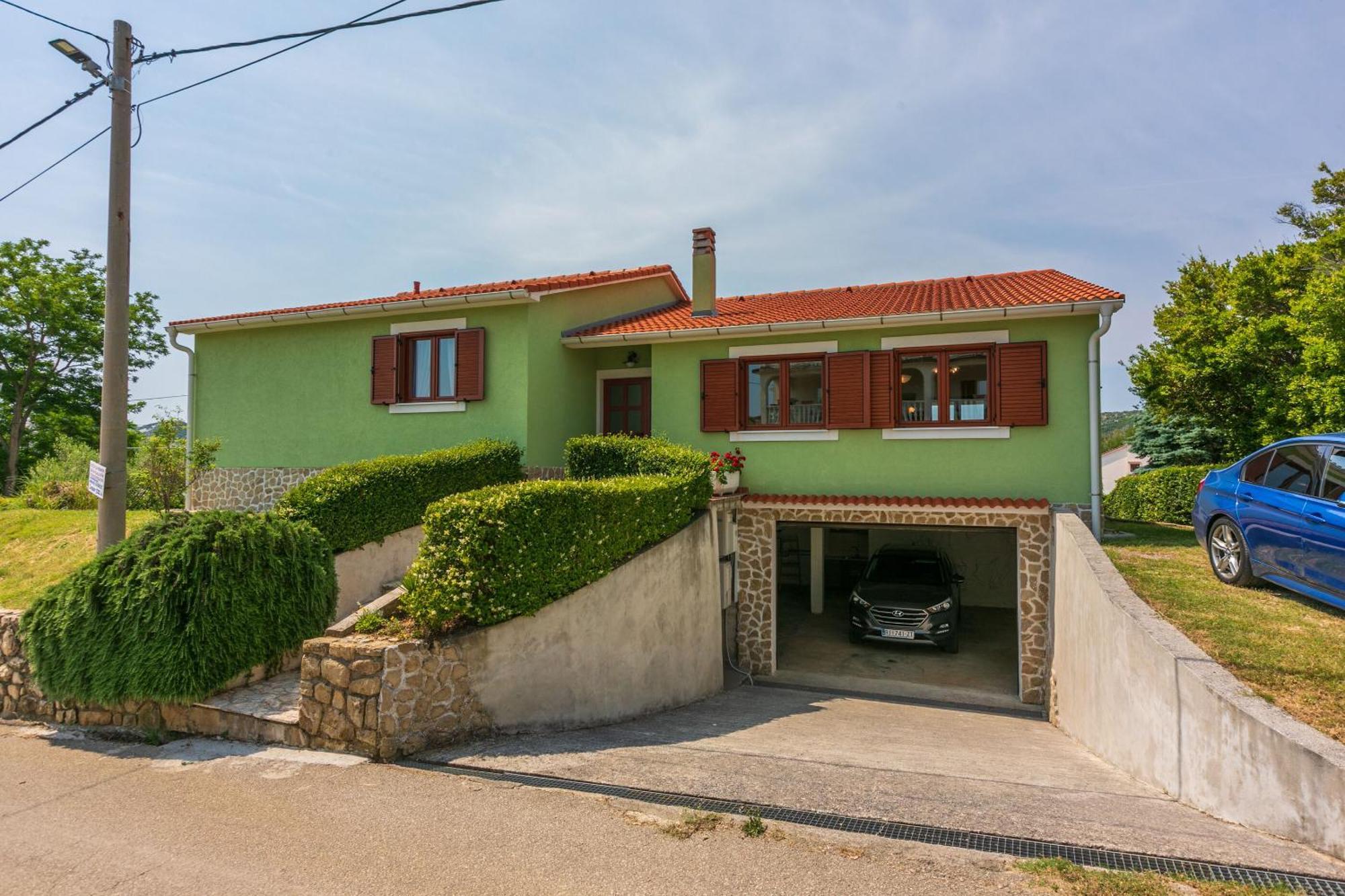 Villa House Marija Lopar Exterior foto